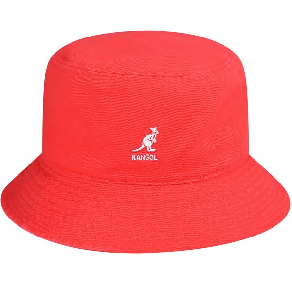 Washed Bucket Hat